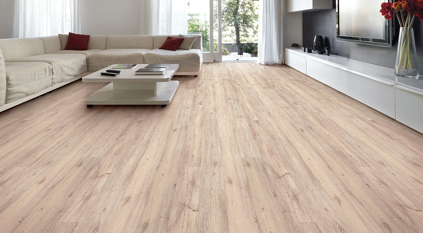 Luxury Vinyl - SmartDrop 7 - Canvas - Fuzion Flooring